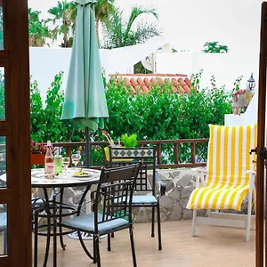 Apartahotel Geranios, Close To Beach, Puerto Colon, Yellowcat 2, Costa Adeje (Tenerife)