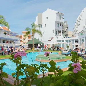 Apartahotel Playaolid, Costa Adeje (Tenerife)